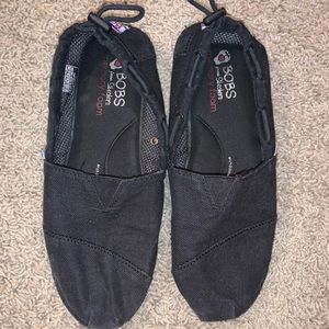 BOBS from sketchers slip on shoes